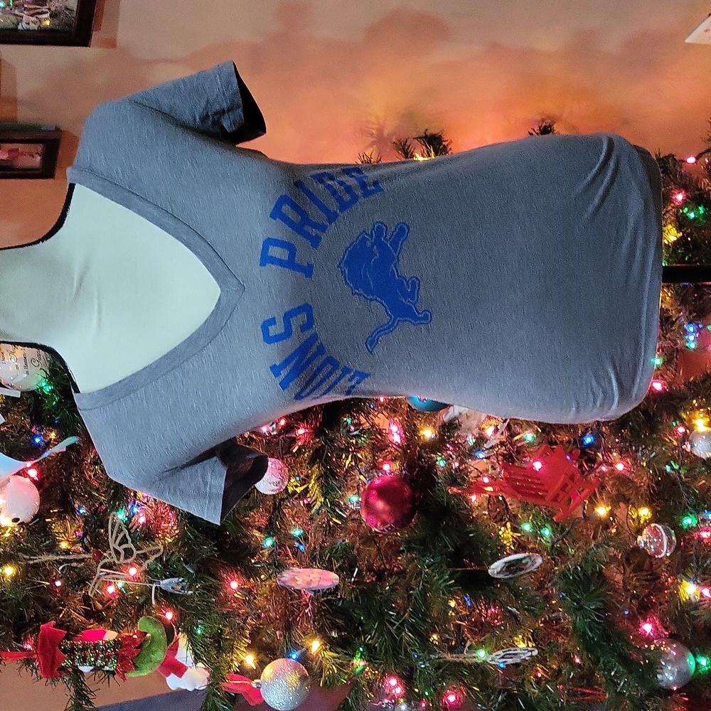 Victoria's Secret PINK Detroit Lions Shirt